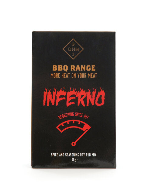 BOHNS ultimate BBQ collection