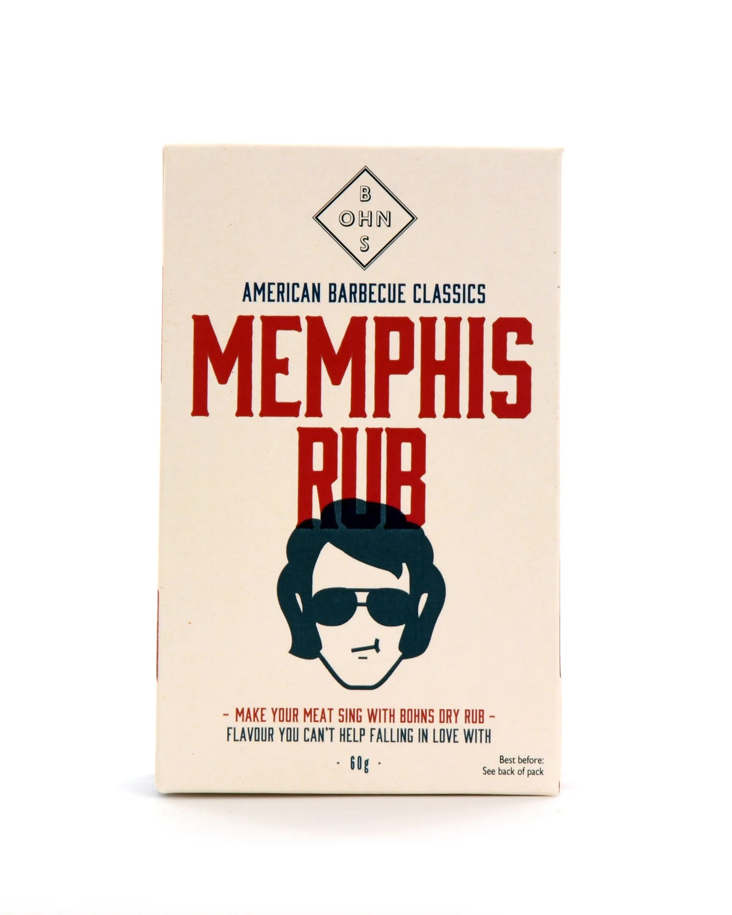 Memphis Rub - The perfect rub for a BBQ hoe-down
