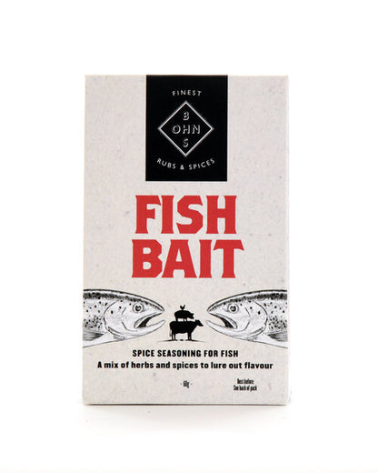 Fish Bait - A sweet and spicy seasoning for fish
